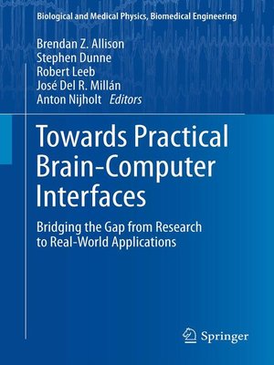 cover image of Towards Practical Brain-Computer Interfaces